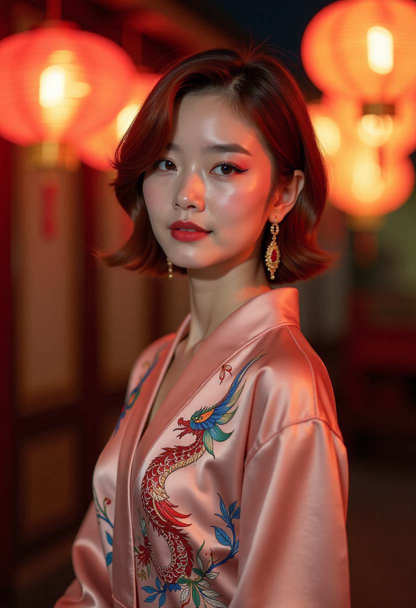 主创连线